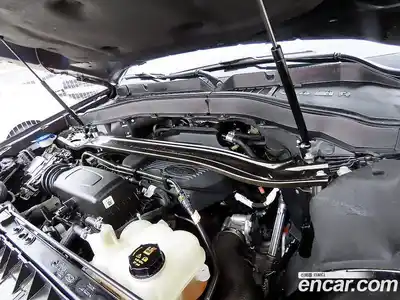 Ford Explorer 2020 2.3 Автомат в Москве № 199837, миниатюра 6