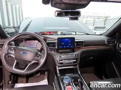 Ford Explorer 2020 2.3 Автомат в Москве № 199837, миниатюра 7