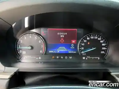 Ford Explorer 2020 2.3 Автомат в Москве № 199837, миниатюра 8