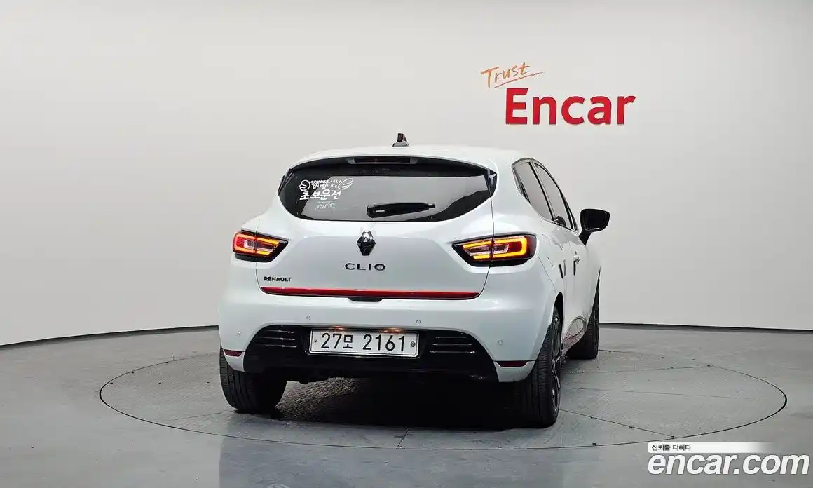 Renault Cilo 2019 1.5 Автомат в Москве № 206540, фото 1