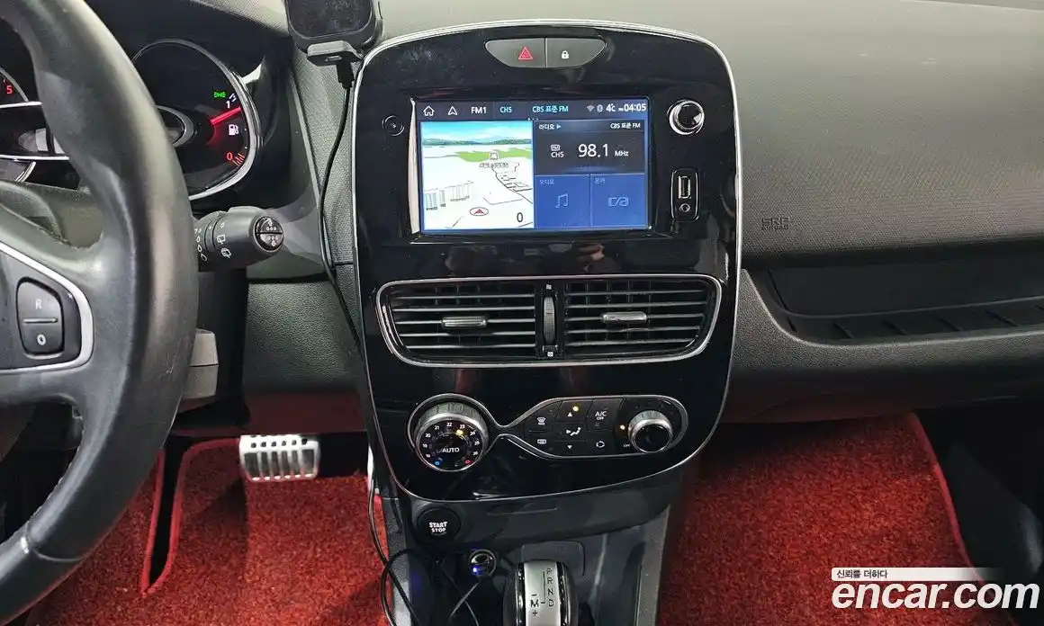 Renault Cilo 2019 1.5 Автомат в Москве № 206540, фото 14