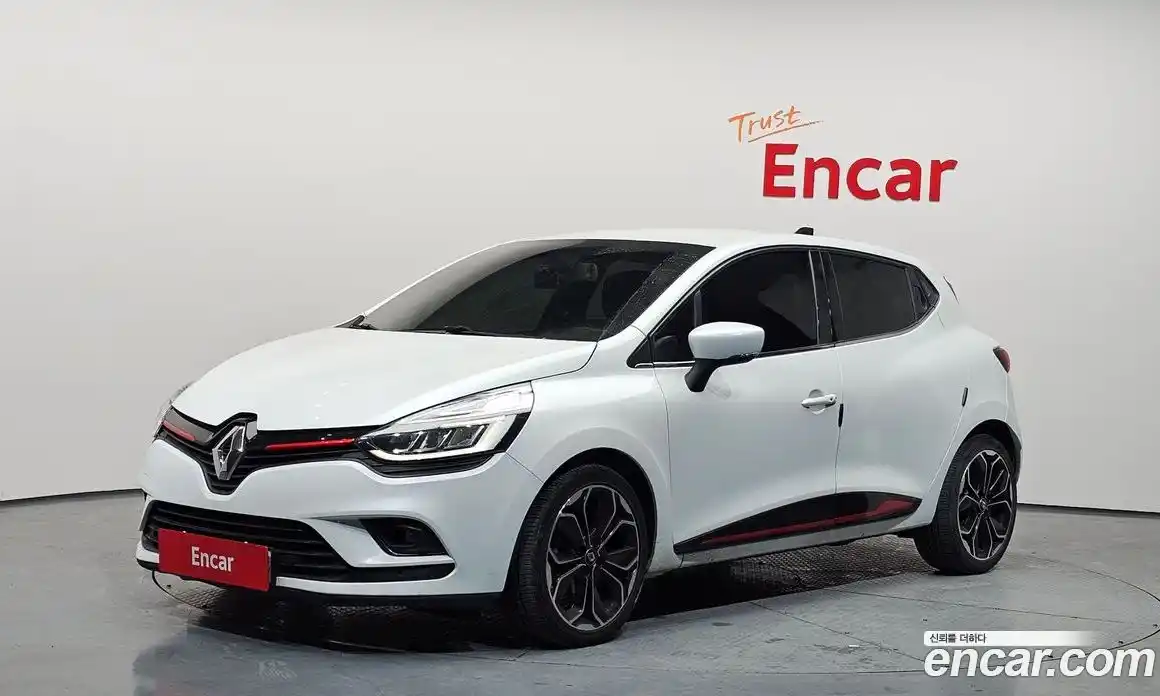 Renault Cilo 2019 1.5 Автомат в Москве № 206540, фото 18