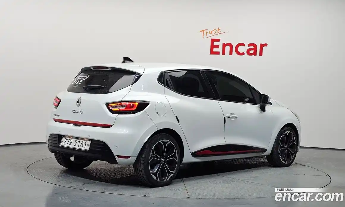 Renault Cilo 2019 1.5 Автомат в Москве № 206540, фото 20