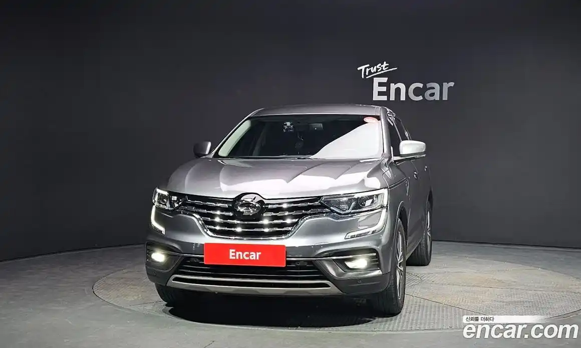 Renault QM6 2020 2.0 Автомат в Москве № 207663, фото 14