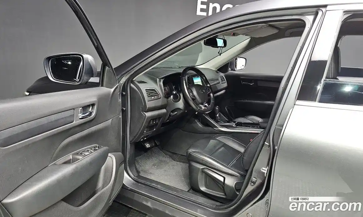 Renault QM6 2020 2.0 Автомат в Москве № 207663, фото 15