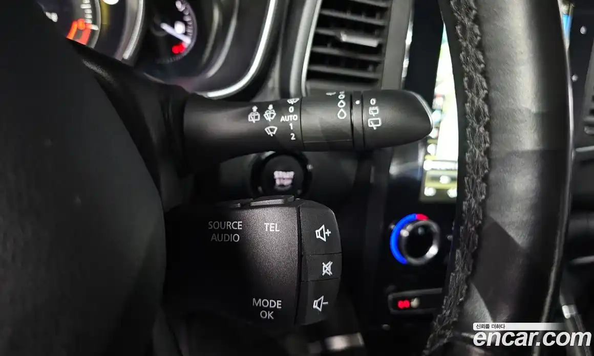 Renault QM6 2020 2.0 Автомат в Москве № 207663, фото 18