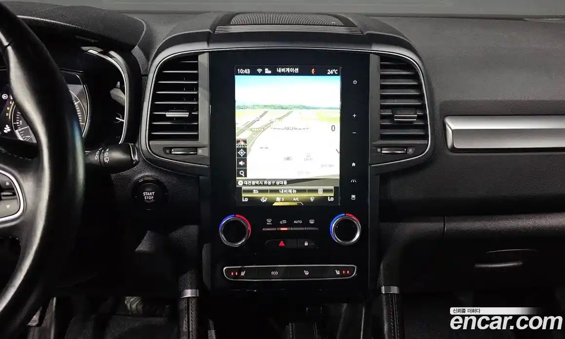 Renault QM6 2020 2.0 Автомат в Москве № 207663, фото 3