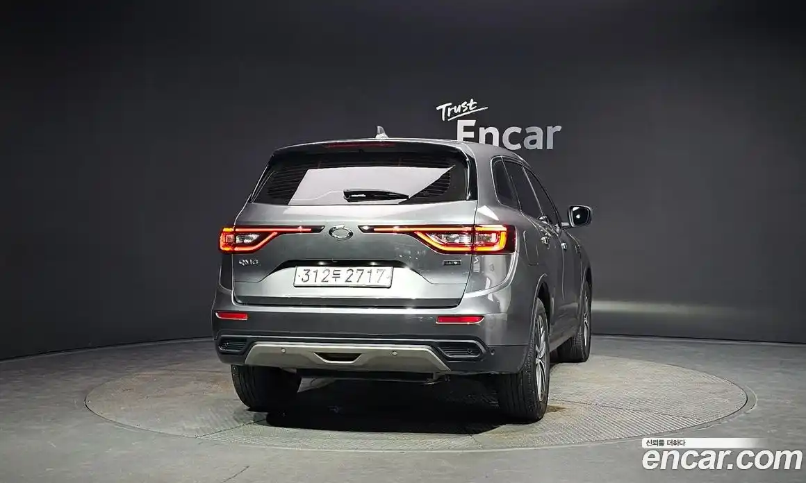 Renault QM6 2020 2.0 Автомат в Москве № 207663, фото 4