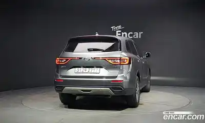 Renault QM6 2020 2.0 Автомат в Москве № 207663, миниатюра 4