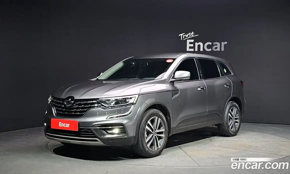 Renault QM6 2020 2.0 Автомат в Москве № 207663, фото 7