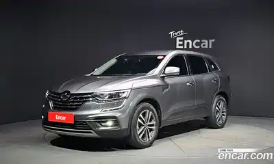 Renault QM6 2020 2.0 Автомат в Москве № 207663, миниатюра 7