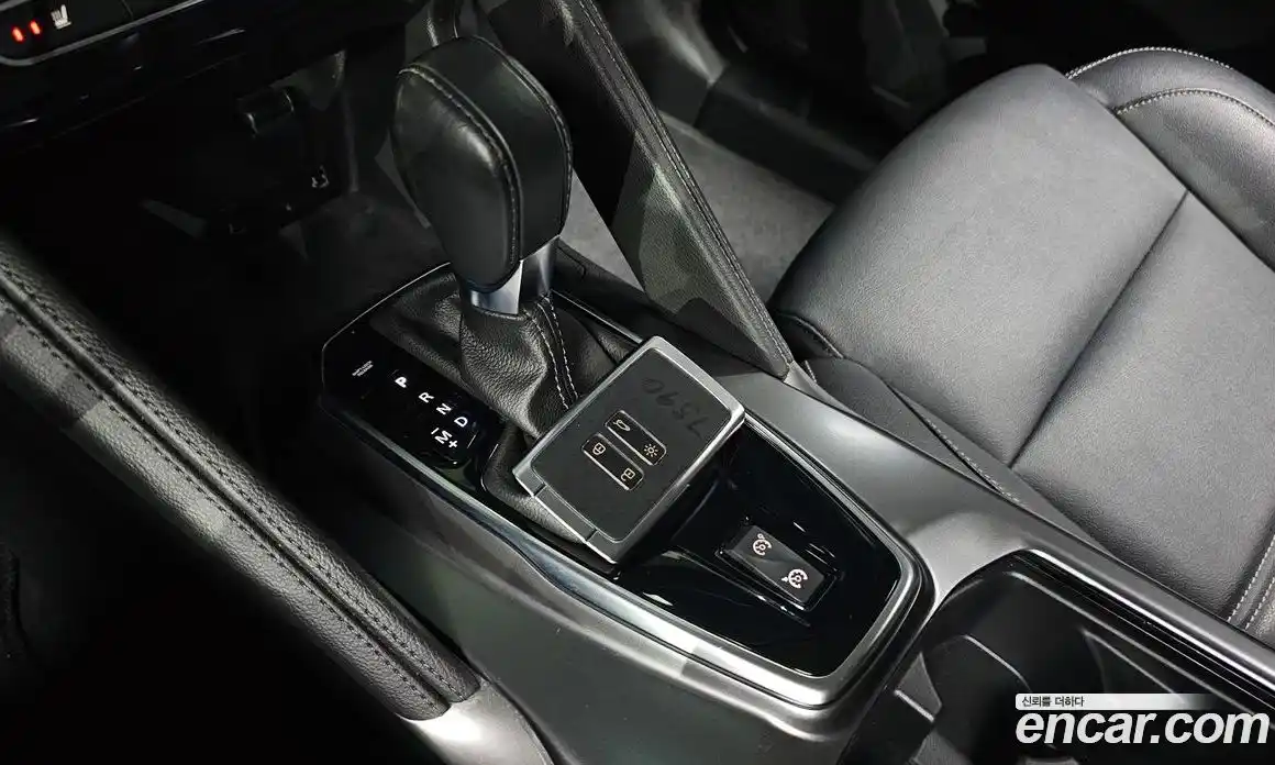 Renault QM6 2020 2.0 Автомат в Москве № 207663, фото 8