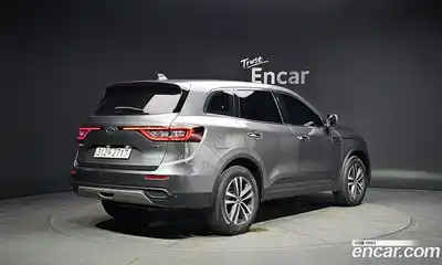 Renault QM6 2020 2.0 Автомат в Москве № 207663, миниатюра 9