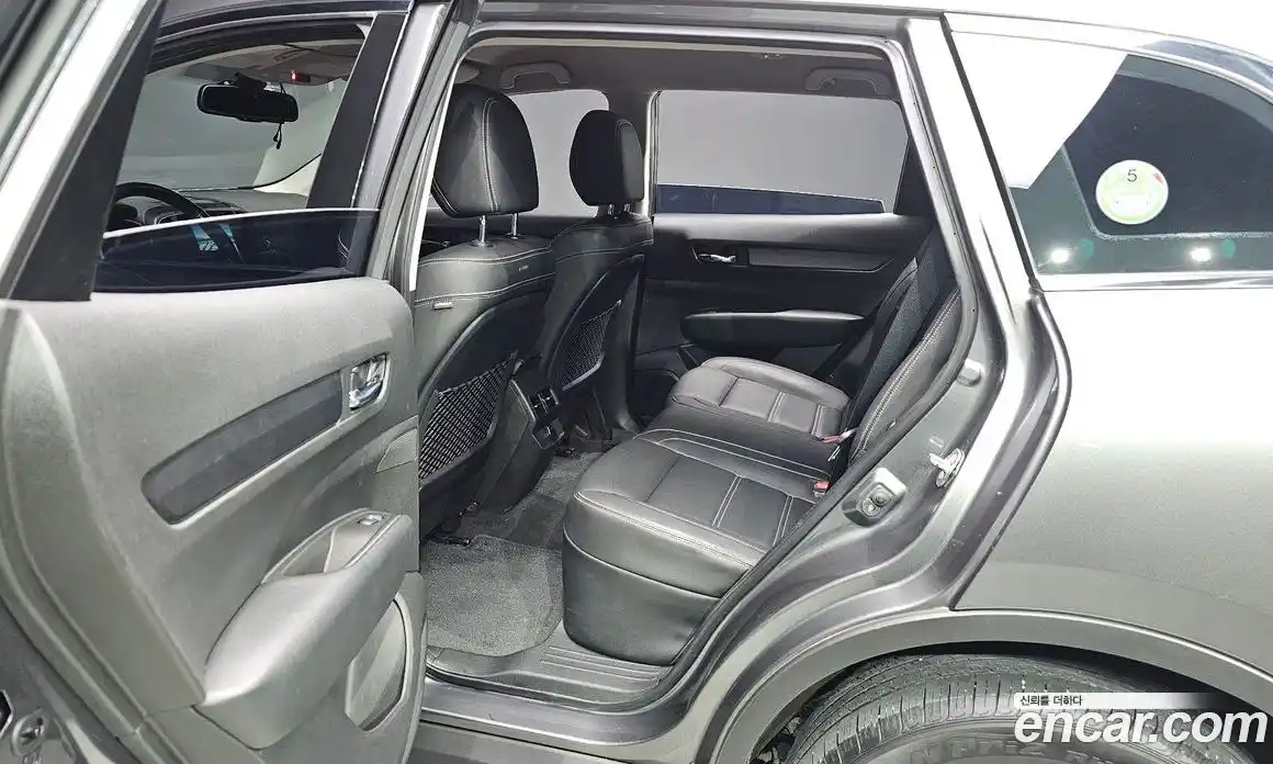 Renault QM6 2020 2.0 Автомат в Москве № 207663, фото 10