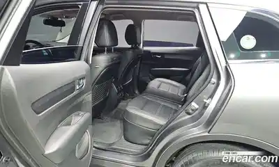 Renault QM6 2020 2.0 Автомат в Москве № 207663, миниатюра 10