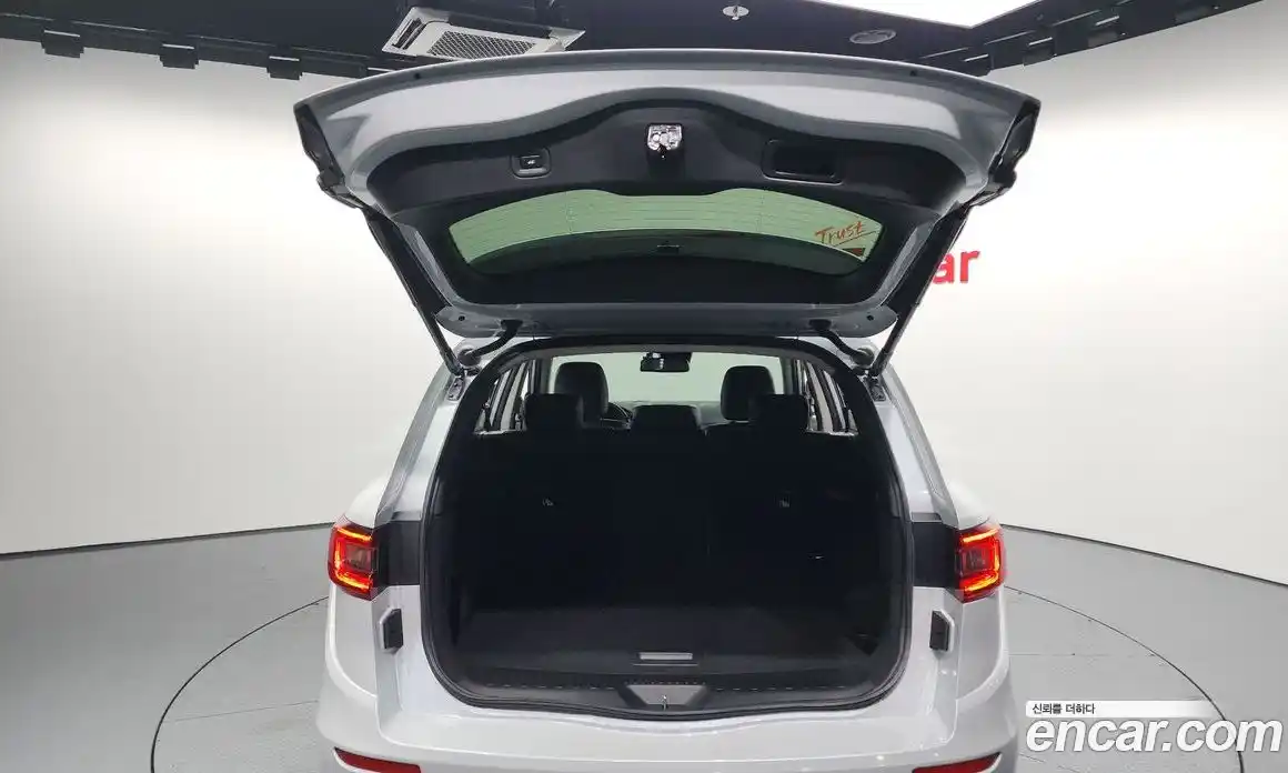 Renault QM6 2021 2.0 Автомат в Москве № 208673, фото 14