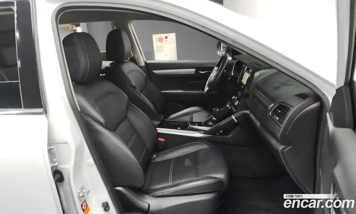 Renault QM6 2021 2.0 Автомат в Москве № 208673, фото 15