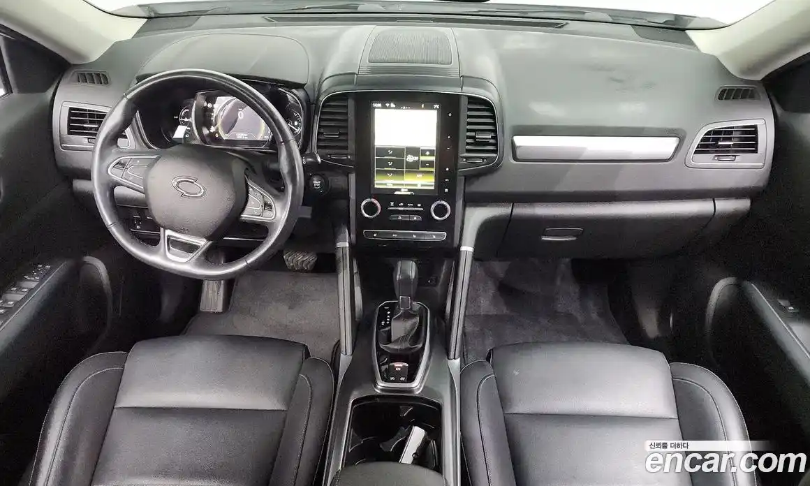 Renault QM6 2021 2.0 Автомат в Москве № 208673, фото 16