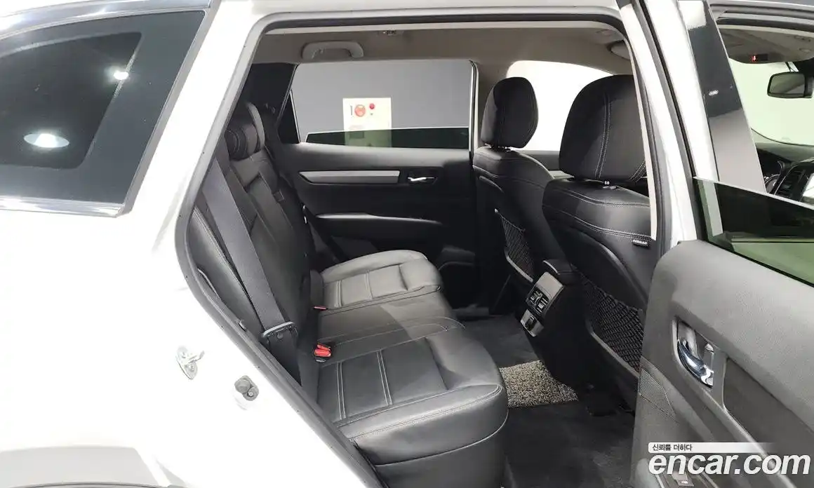 Renault QM6 2021 2.0 Автомат в Москве № 208673, фото 17