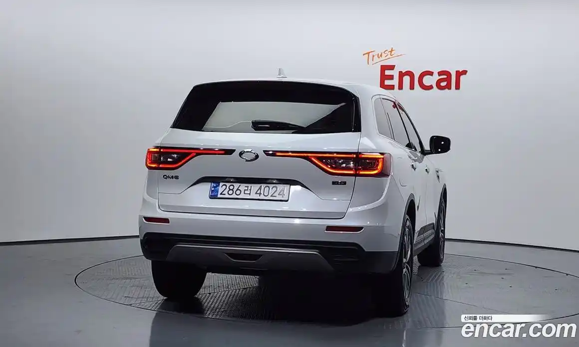 Renault QM6 2021 2.0 Автомат в Москве № 208673, фото 20