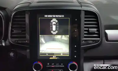 Renault QM6 2021 2.0 Автомат в Москве № 208673, миниатюра 2