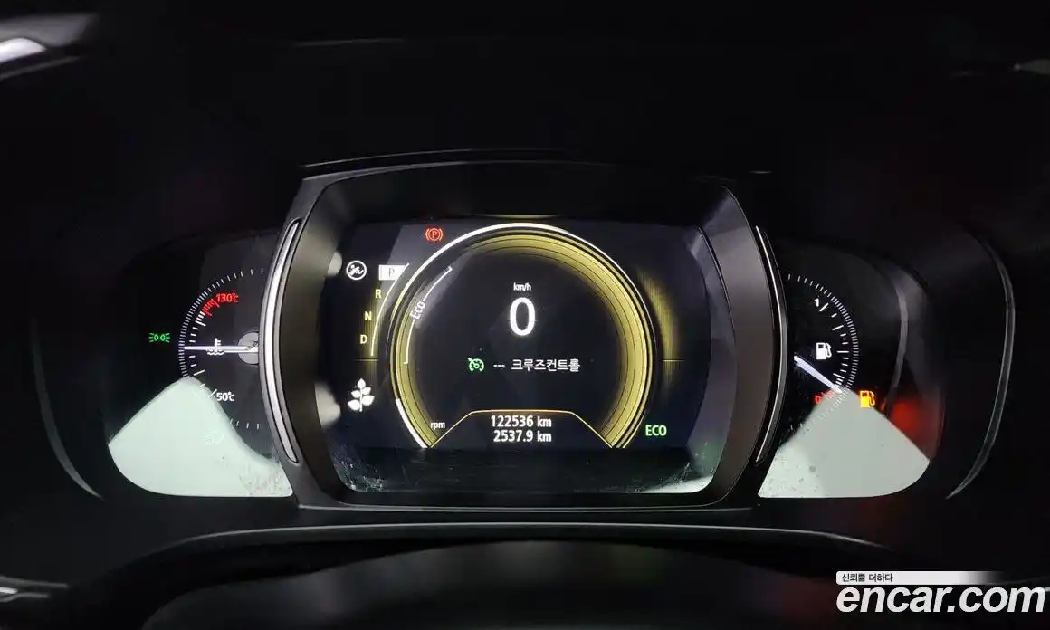 Renault QM6 2021 2.0 Автомат в Москве № 208673, фото 4