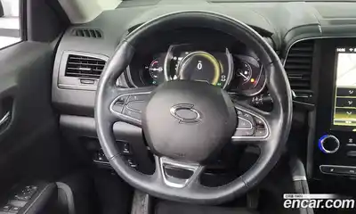 Renault QM6 2021 2.0 Автомат в Москве № 208673, миниатюра 6