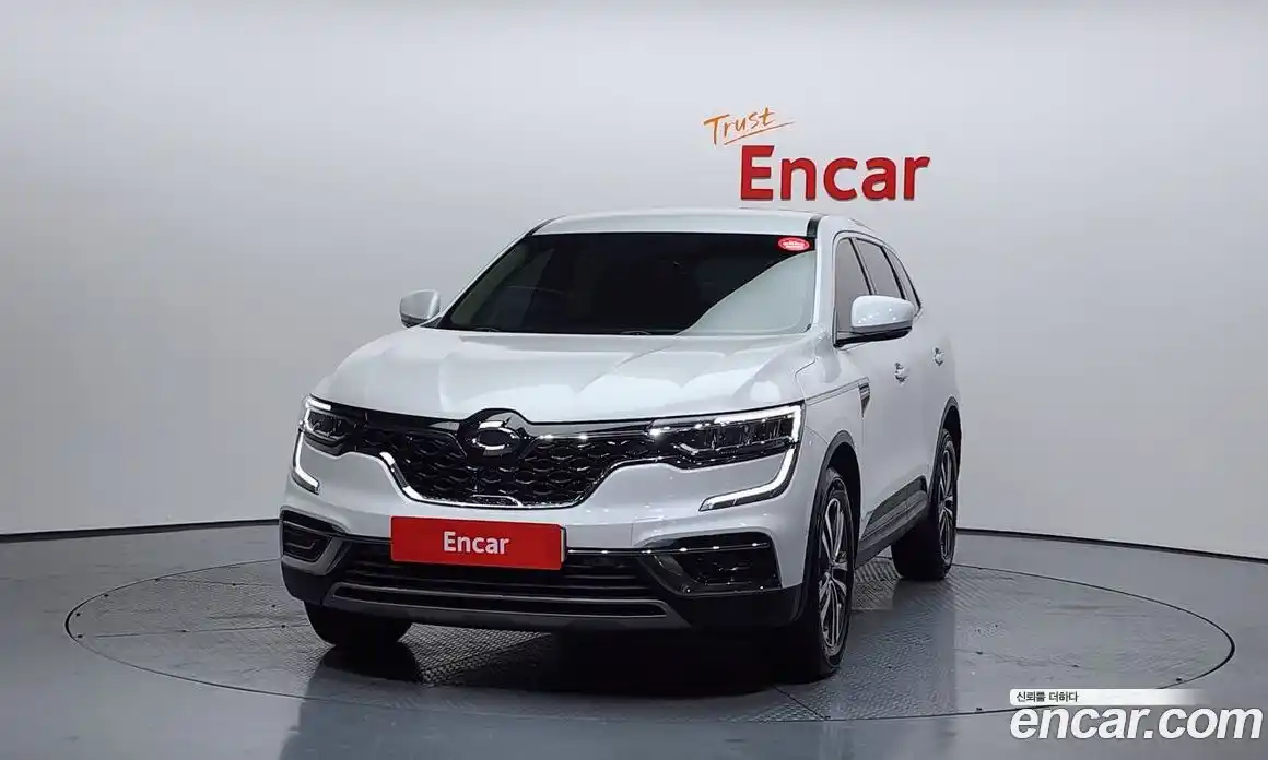 Renault QM6 2021 2.0 Автомат в Москве № 208673, фото 8