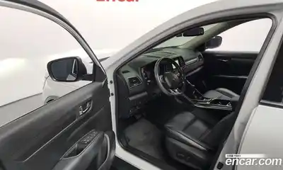 Renault QM6 2021 2.0 Автомат в Москве № 208673, миниатюра 9