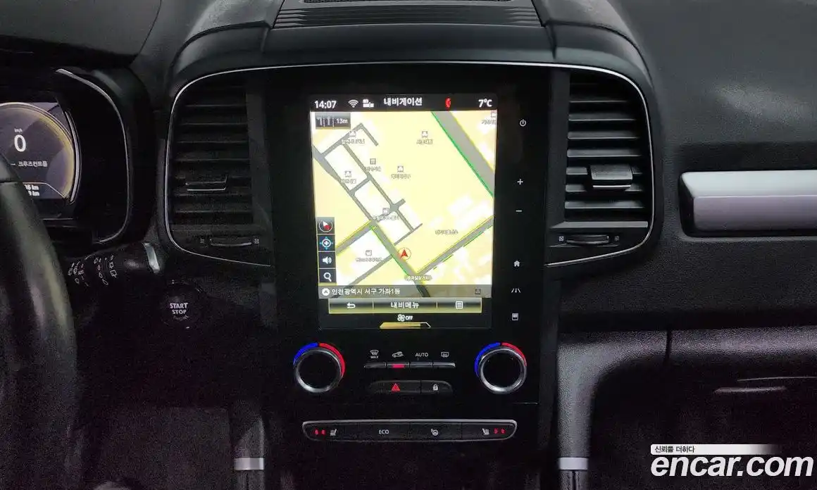 Renault QM6 2021 2.0 Автомат в Москве № 208673, фото 10