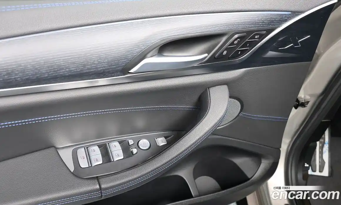 BMW iX3 2024 0.2 Автомат в Москве № 210942, фото 11