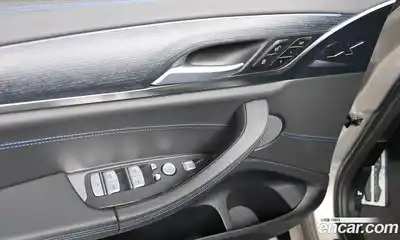 BMW iX3 2024 0.2 Автомат в Москве № 210942, миниатюра 11