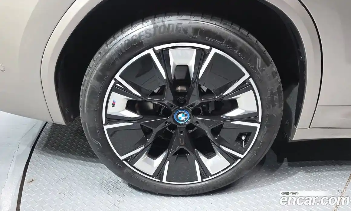 BMW iX3 2024 0.2 Автомат в Москве № 210942, фото 13