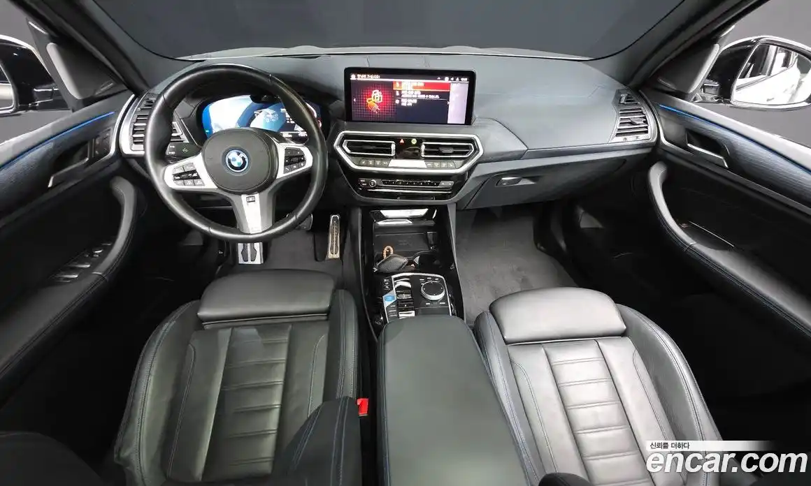 BMW iX3 2024 0.2 Автомат в Москве № 210942, фото 14