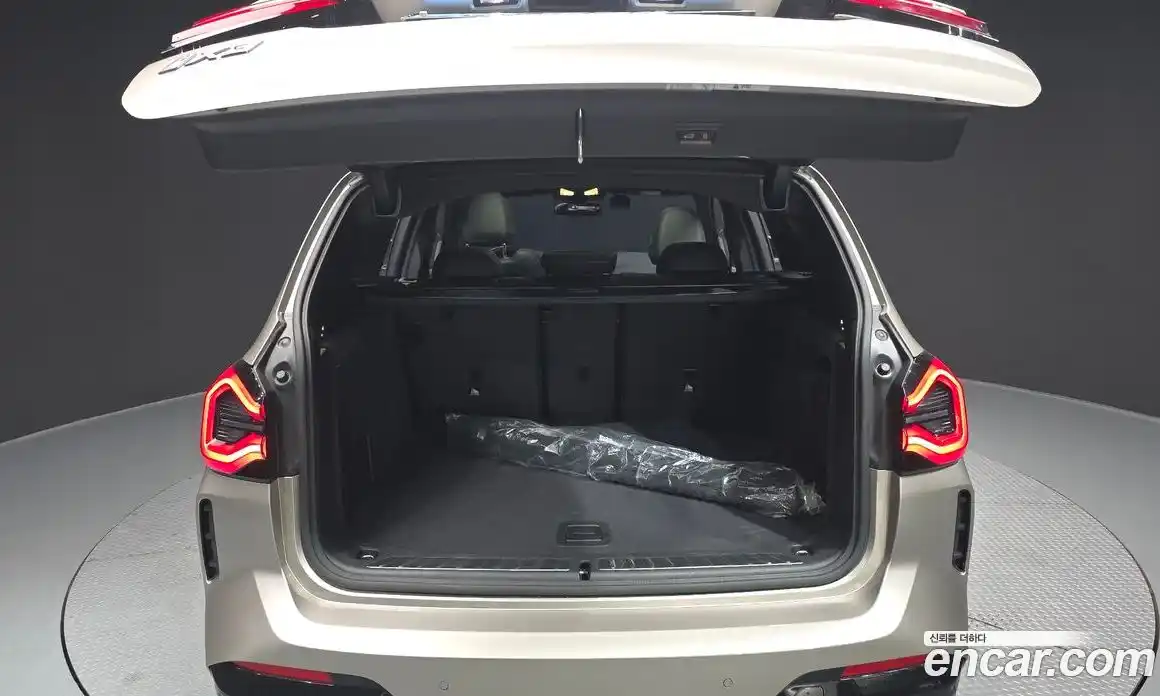 BMW iX3 2024 0.2 Автомат в Москве № 210942, фото 18