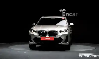 BMW iX3 2024 0.2 Автомат в Москве № 210942, миниатюра 2