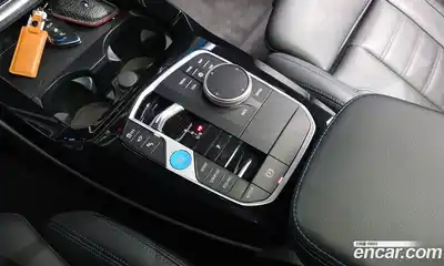 BMW iX3 2024 0.2 Автомат в Москве № 210942, миниатюра 7