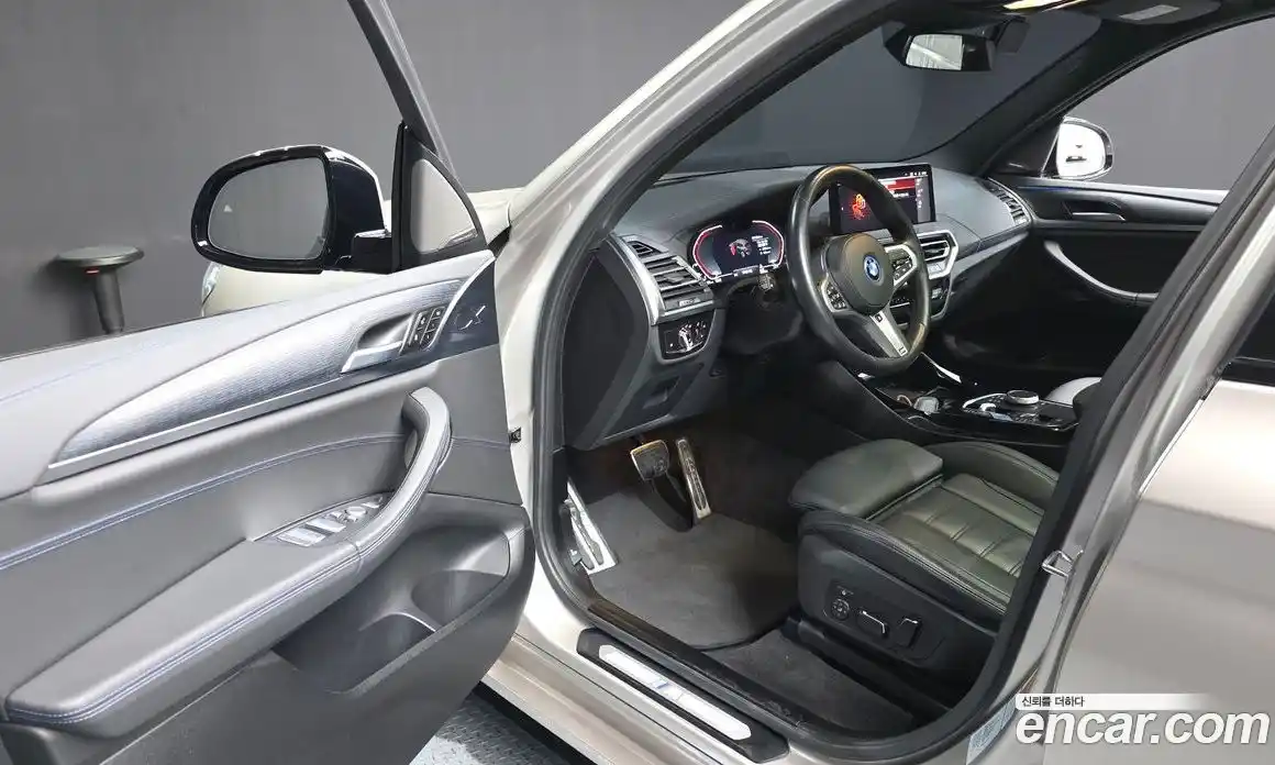 BMW iX3 2024 0.2 Автомат в Москве № 210942, фото 8