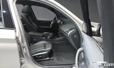 BMW iX3 2024 0.2 Автомат в Москве № 210942, миниатюра 9