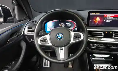 BMW iX3 2024 0.2 Автомат в Москве № 210942, миниатюра 10