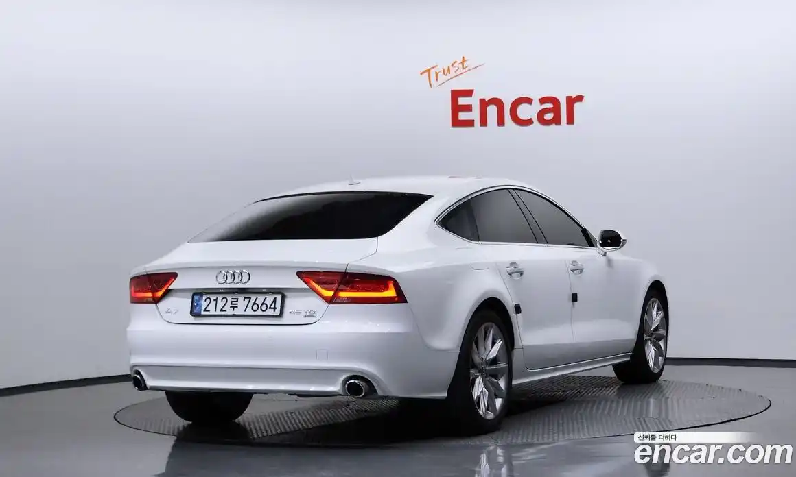 Audi A7 2015 3.0 Автомат в Москве № 212487, фото 1
