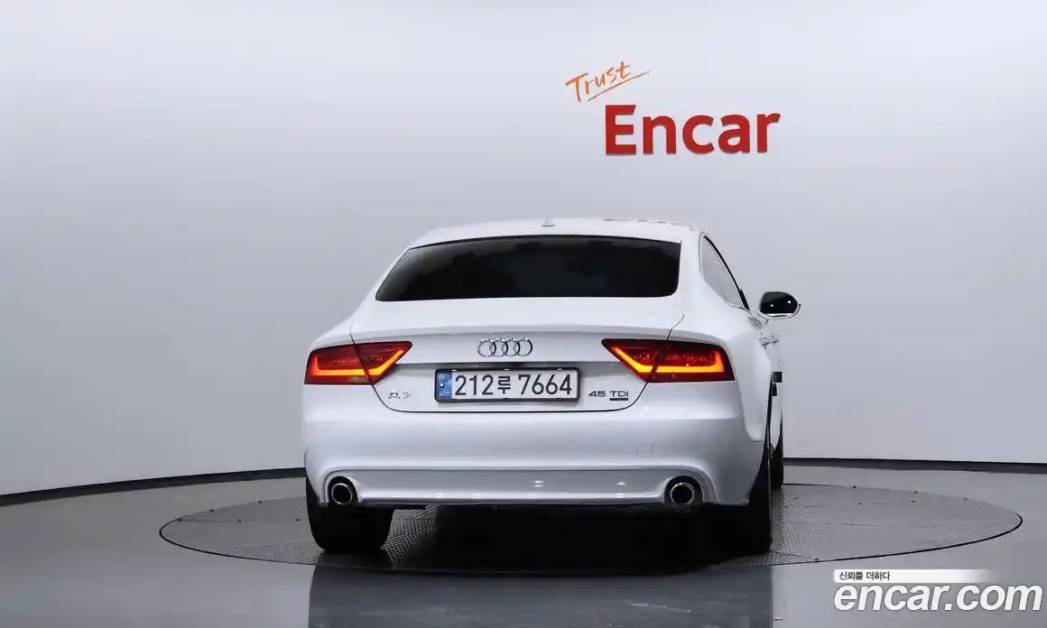 Audi A7 2015 3.0 Автомат в Москве № 212487, фото 13