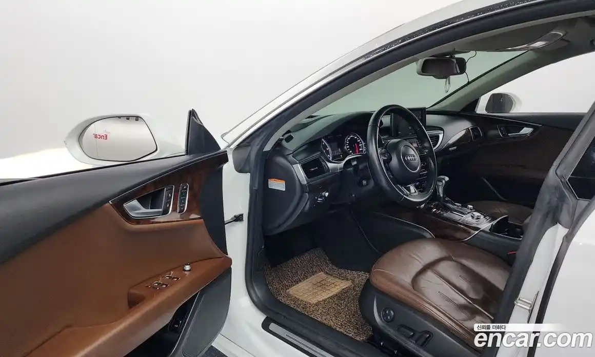 Audi A7 2015 3.0 Автомат в Москве № 212487, фото 16