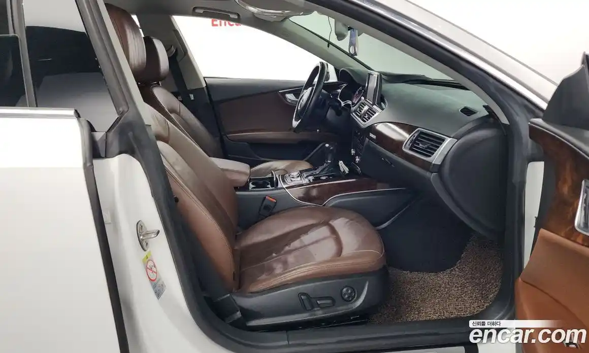 Audi A7 2015 3.0 Автомат в Москве № 212487, фото 18