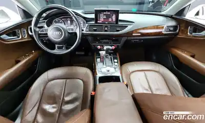 Audi A7 2015 3.0 Автомат в Москве № 212487, миниатюра 2