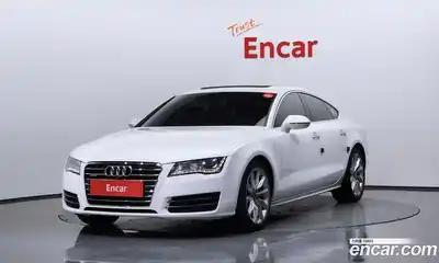 Audi A7 2015 3.0 Автомат в Москве № 212487, миниатюра 4