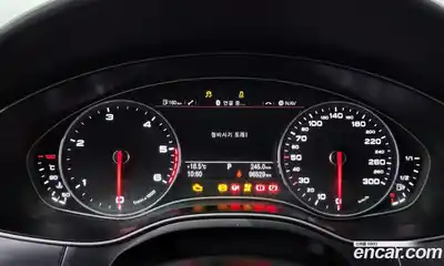 Audi A7 2015 3.0 Автомат в Москве № 212487, миниатюра 7