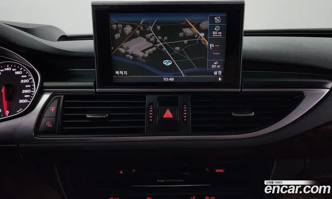 Audi A7 2015 3.0 Автомат в Москве № 212487, фото 9