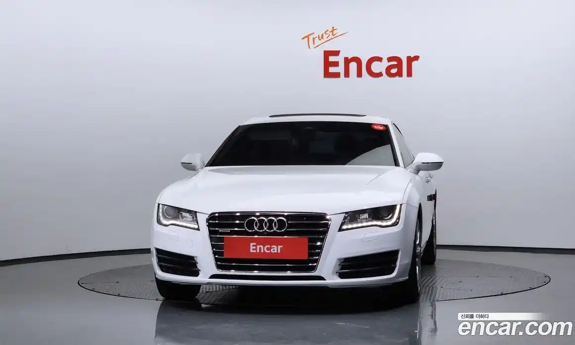 Audi A7 2015 3.0 Автомат в Москве № 212487, фото 10