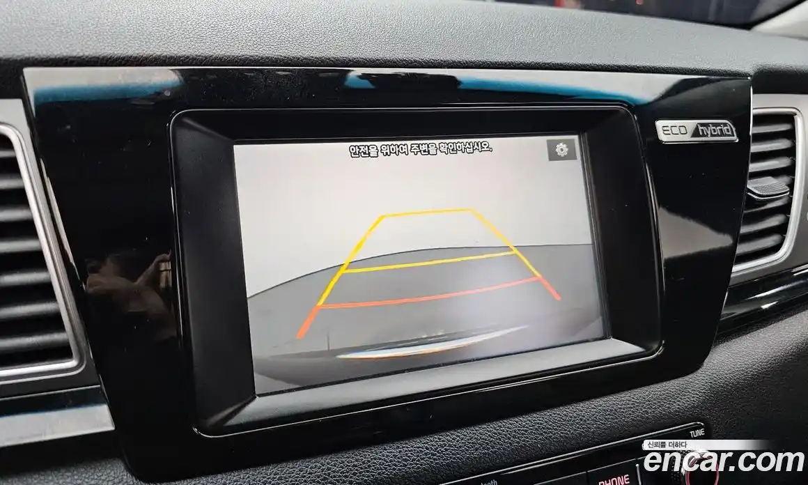 Kia Niro 2017 1.6 Автомат в Москве № 21277, фото 20